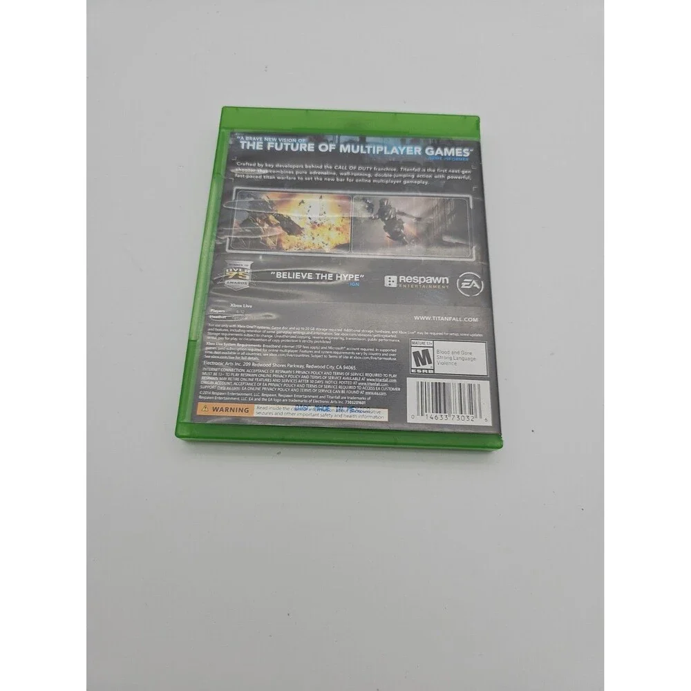 Titanfall, Microsoft Xbox One Video Game